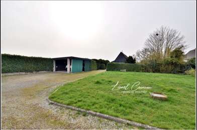 Maison 4 pièces 211000 €