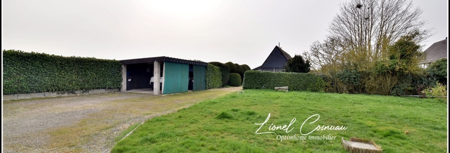 Maison 4 Pièces 114 m² à vendre à Saint-André-de-l'Eure (27220)