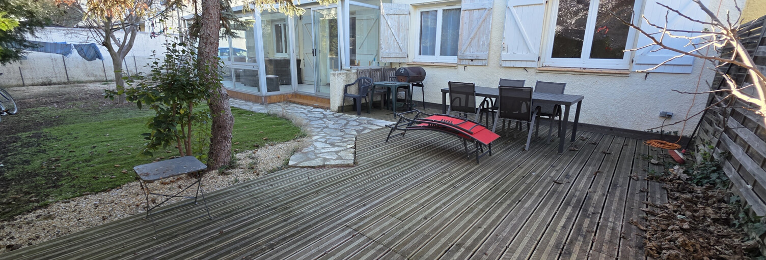 Maison 4 Pièces 78 m² à vendre à Montady (34310)