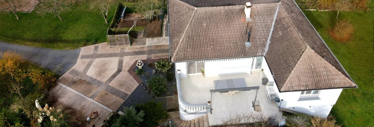 Maison 8 Pièces 140 m² à vendre à Einville-au-Jard (54370)