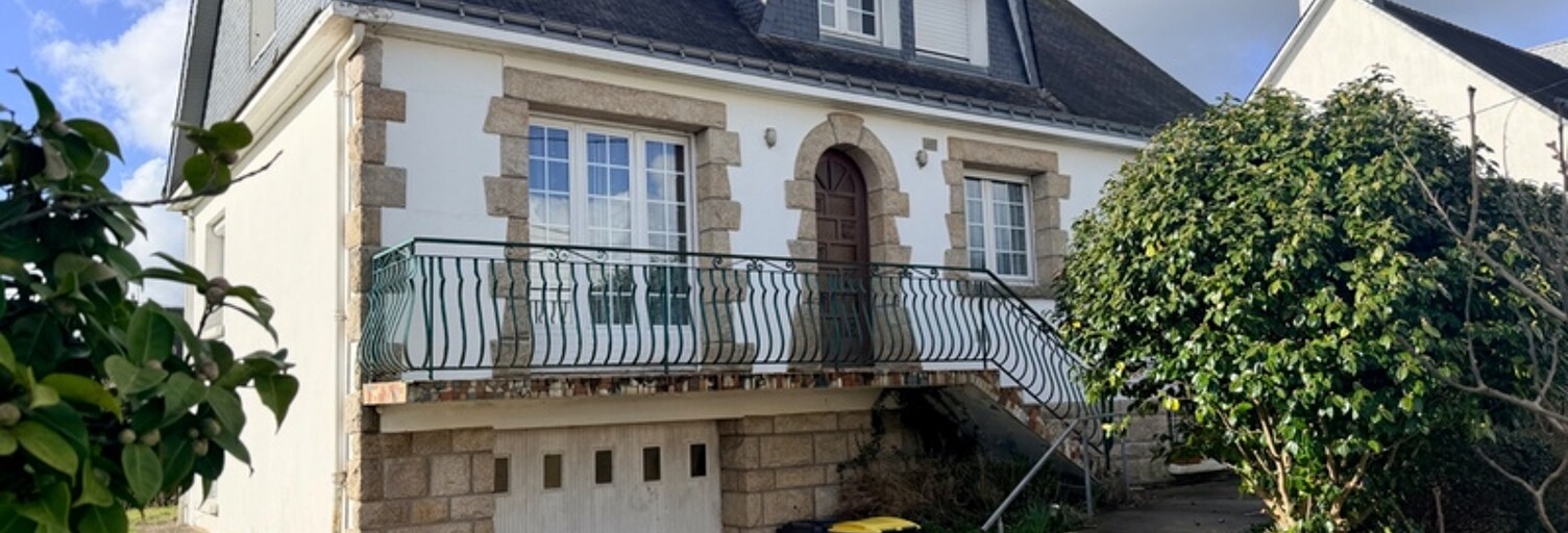 Maison 8 Pièces 125 m² à vendre à Plouay (56240)