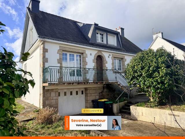 Maison à vendre 8 pièces  (56) — photo du bien