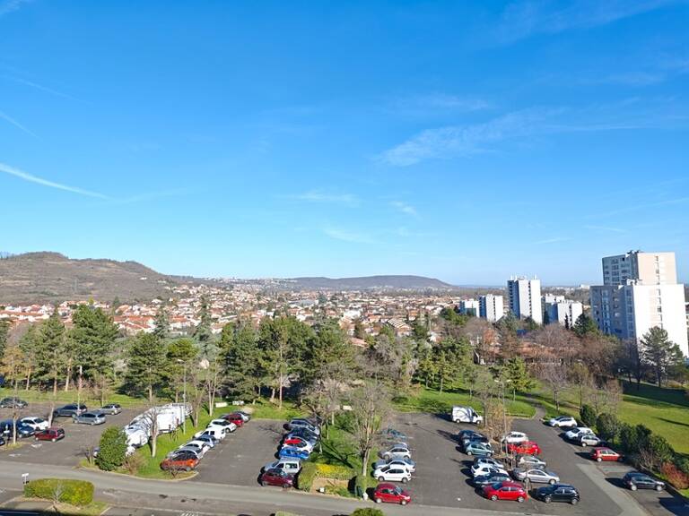 Appartement à vendre 3 pièces avec balcon CLERMONT FERRAND (63) — photo 1