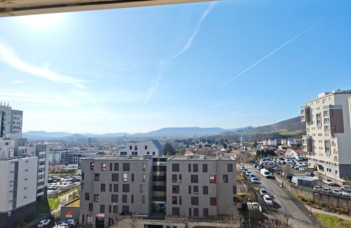 Appartement à vendre 3 pièces avec balcon CLERMONT FERRAND (63) — photo 3