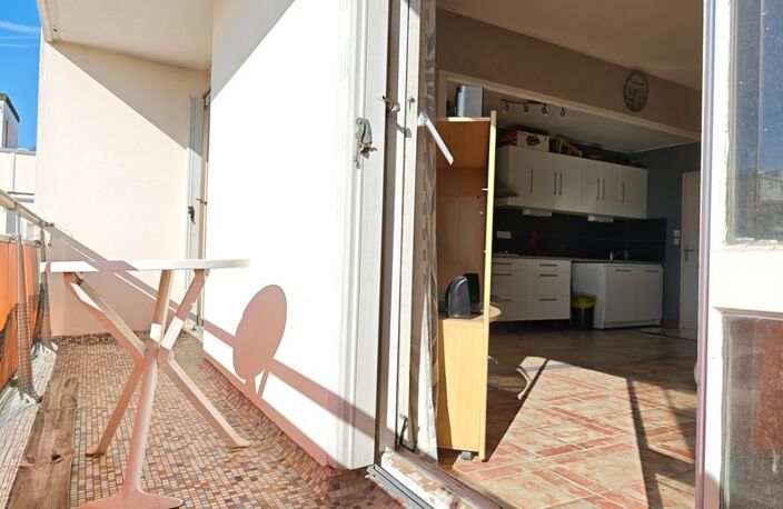Appartement à vendre 3 pièces avec balcon CLERMONT FERRAND (63) — photo 4