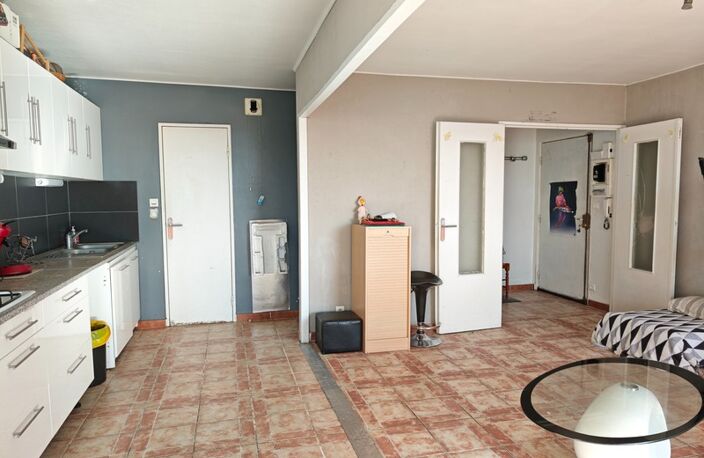 Appartement à vendre 3 pièces avec balcon CLERMONT FERRAND (63) — photo 5