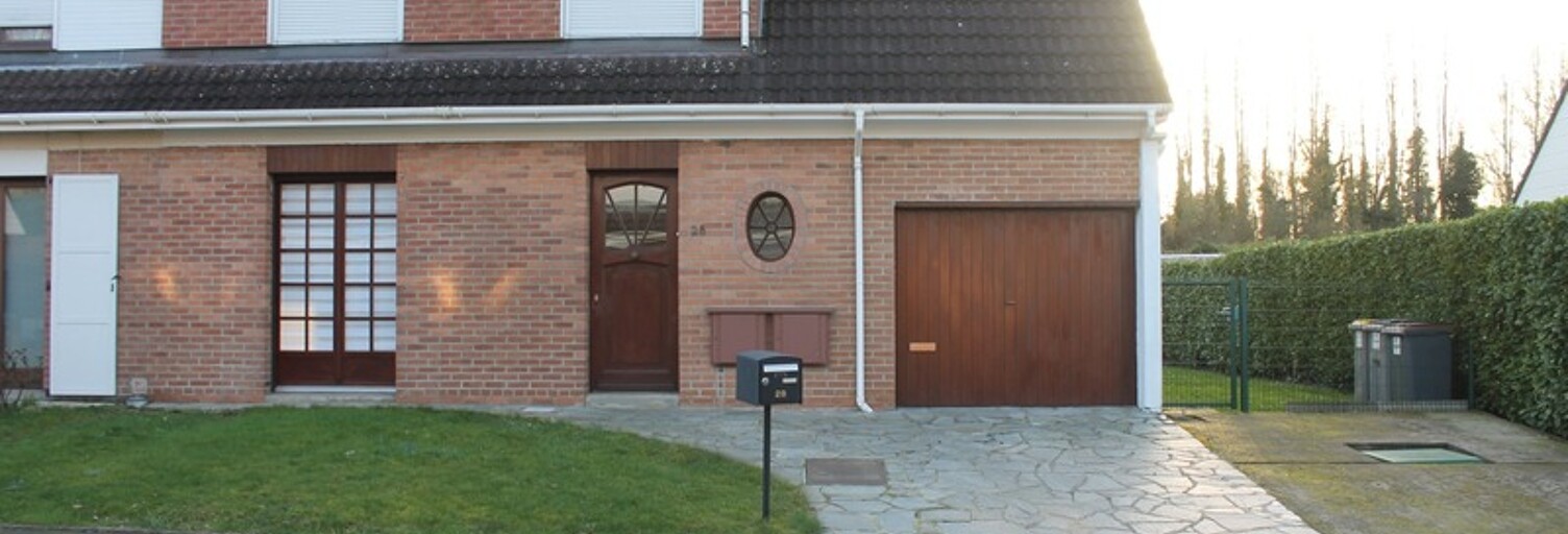 Maison 5 Pièces 130 m² à vendre à Neuville-en-Ferrain (59960)