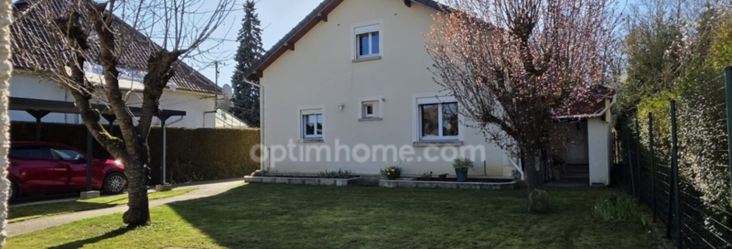 Maison 6 Pièces 150 m² à vendre à Claye-Souilly (77410)