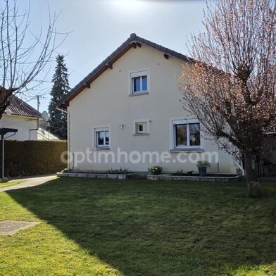 Maison 6 pièces 480000 €