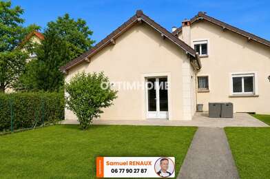 Maison 6 pièces 465000 €