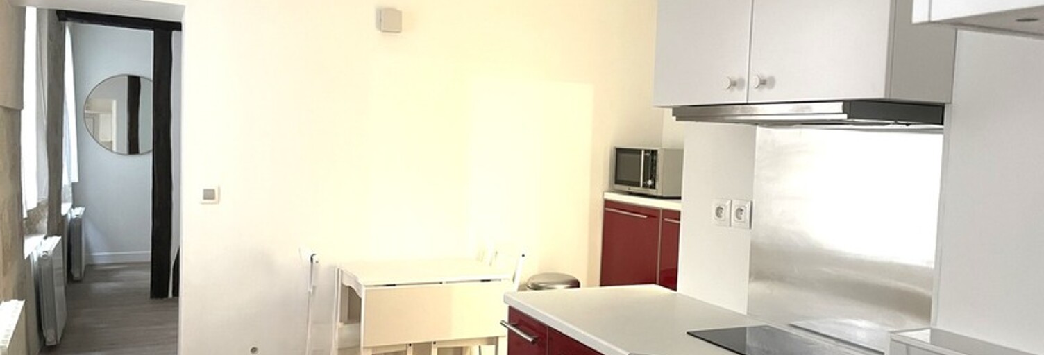 Appartement 2 Pièces 30 m² à vendre à Saint-Germain-en-Laye (78100)