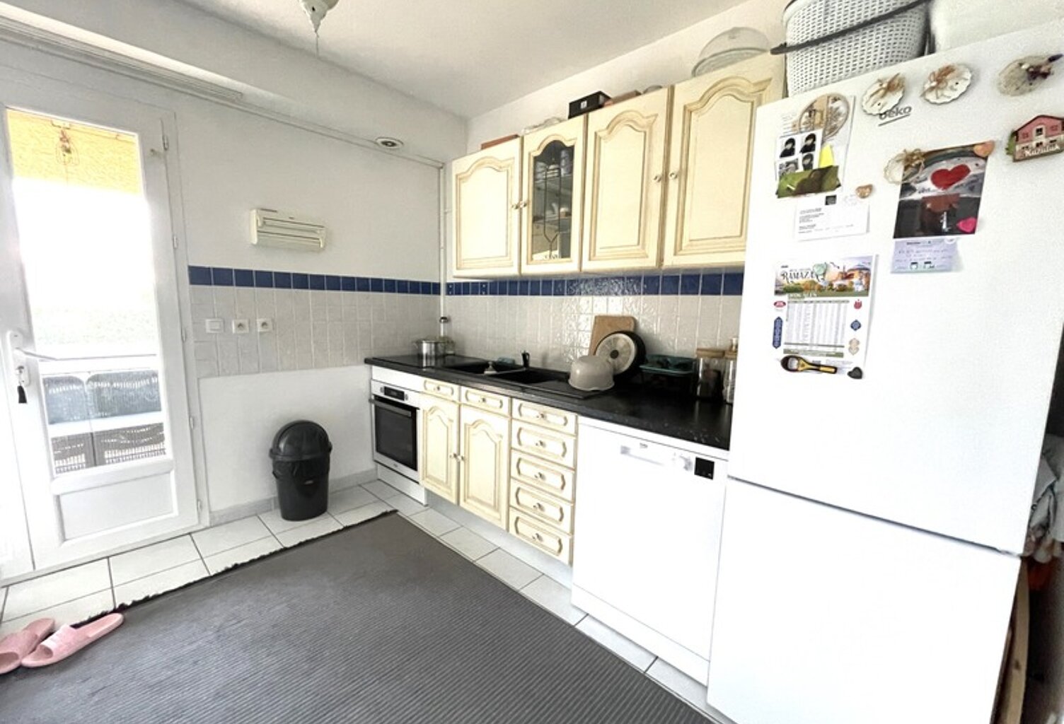Maison 88 m² vendue avec locataire en place – 3 chambres, garage et jardin — photo 1