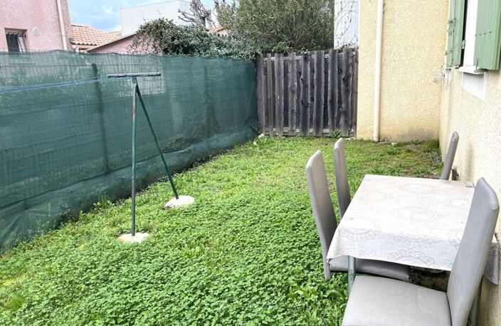 Maison 88 m² vendue avec locataire en place – 3 chambres, garage et jardin — photo 4