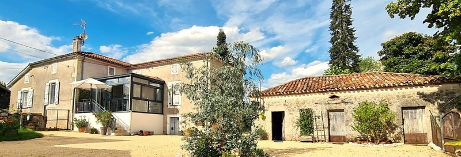 Maison 5 Pièces 150 m² à vendre à Penne-d'Agenais (47140)