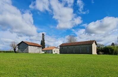 CORPS DE FERME EN PIERRE A PENNE D'AGENAIS (47) — photo du bien