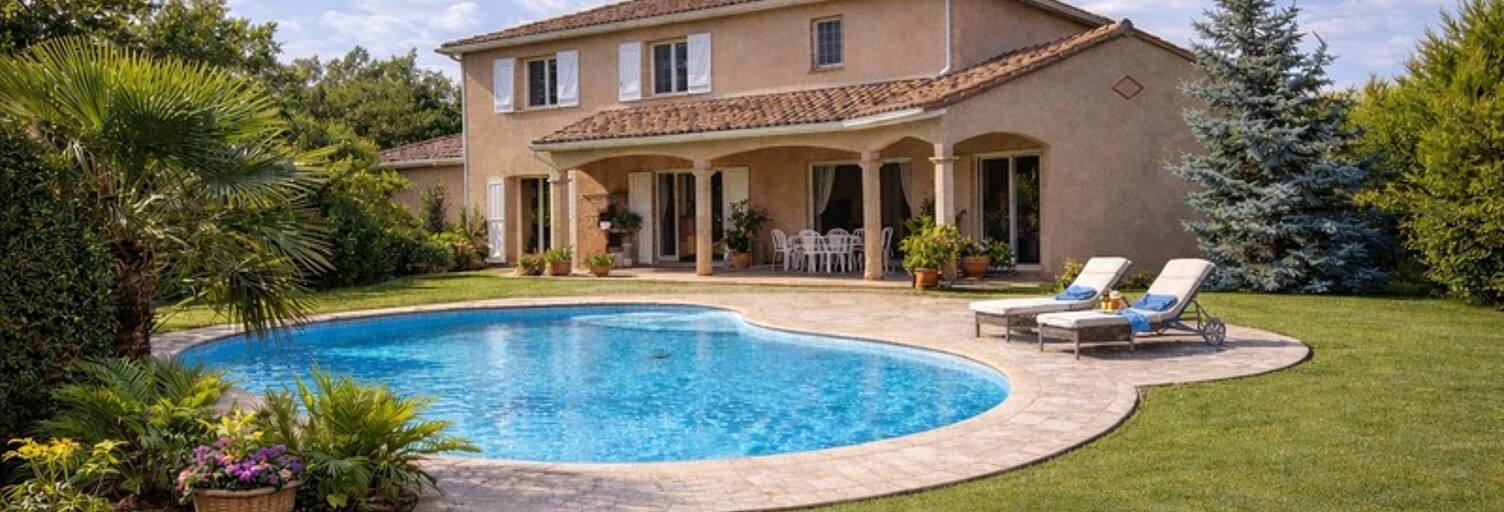 Maison 6 Pièces 223 m² à vendre à Launaguet (31140)