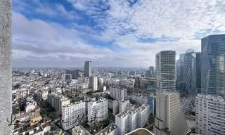 Appartement 4 Pièces 82 m² à vendre à Courbevoie (92400)