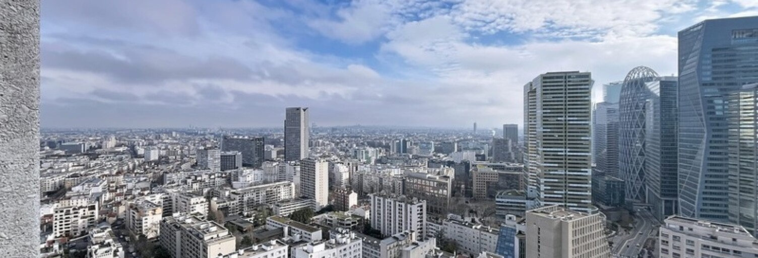 Appartement 4 Pièces 82 m² à vendre à Courbevoie (92400)