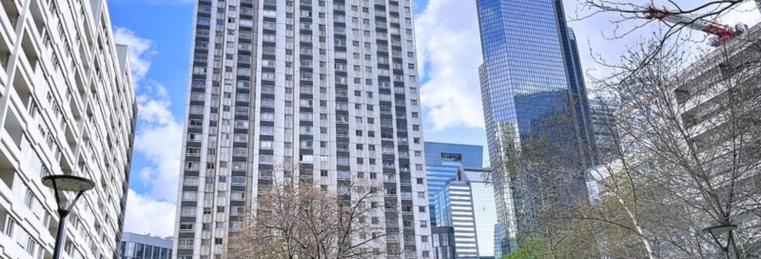 Appartement 4 Pièces 82 m² à vendre à Courbevoie (92400)