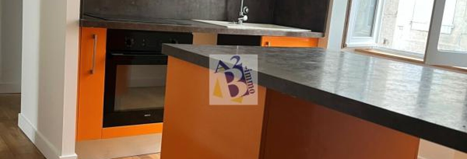 Appartement 3 Pièces 48 m² à louer à Angoulême (16000)