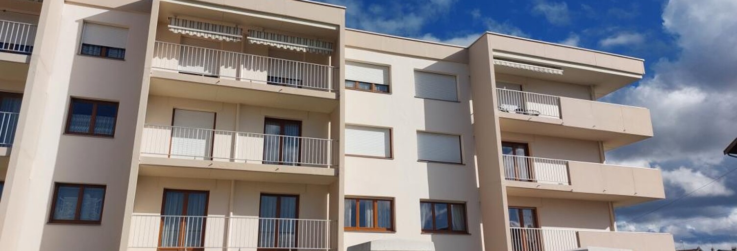 Appartement 3 Pièces 54 m² à vendre à Saint-Dizier (52100)