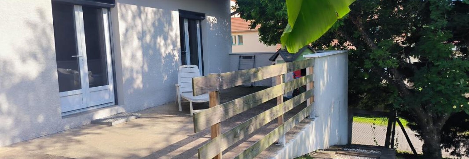 Maison 7 Pièces 150 m² à vendre à Gatey (39120)