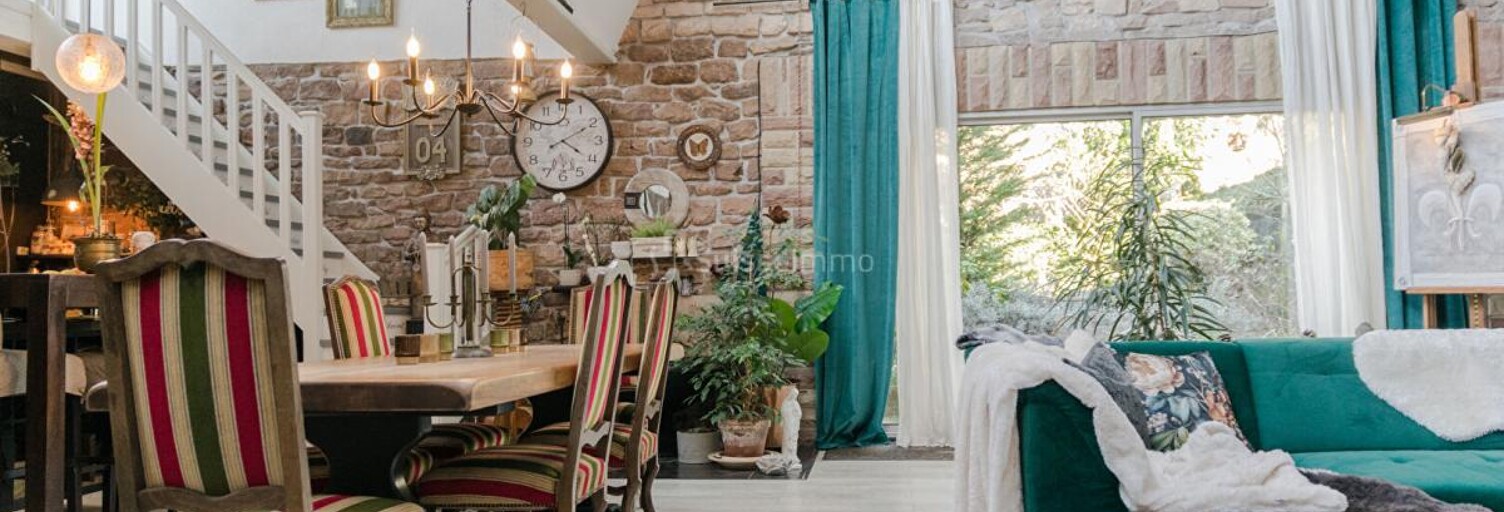 Maison 6 Pièces 199 m² à vendre à Luxeuil-les-Bains (70300)