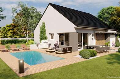 Maison 5 pièces 194807 €