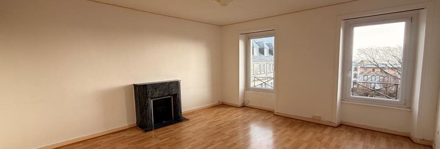 Appartement 2 Pièces 40 m² à vendre à Brest (29200)
