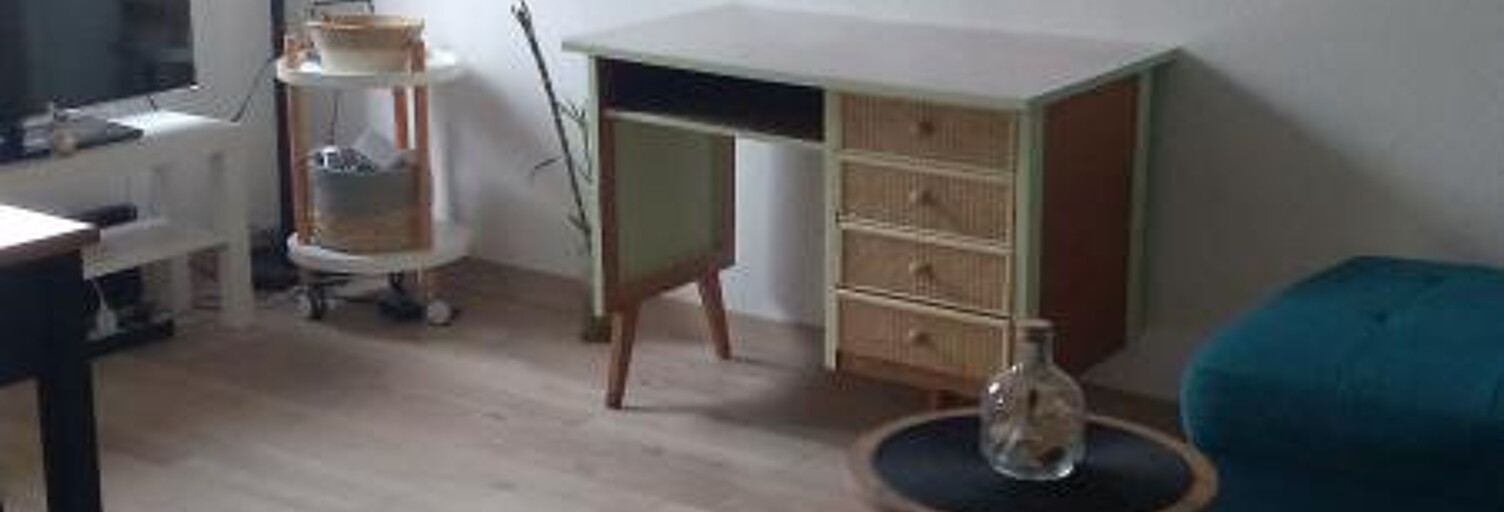 Appartement 2 Pièces 32 m² à louer à Bordeaux (33000)