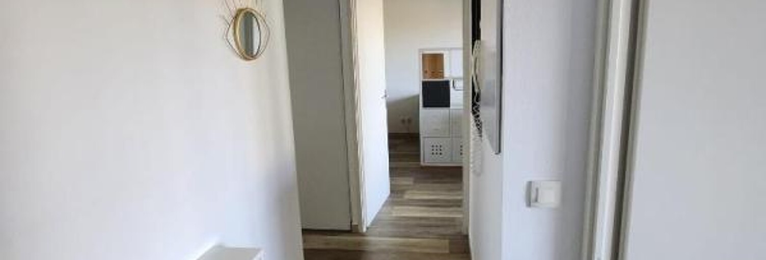 Appartement 2 Pièces 47 m² à louer à Bordeaux (33000)