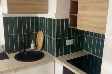 Appartement 1 pièces 600 €