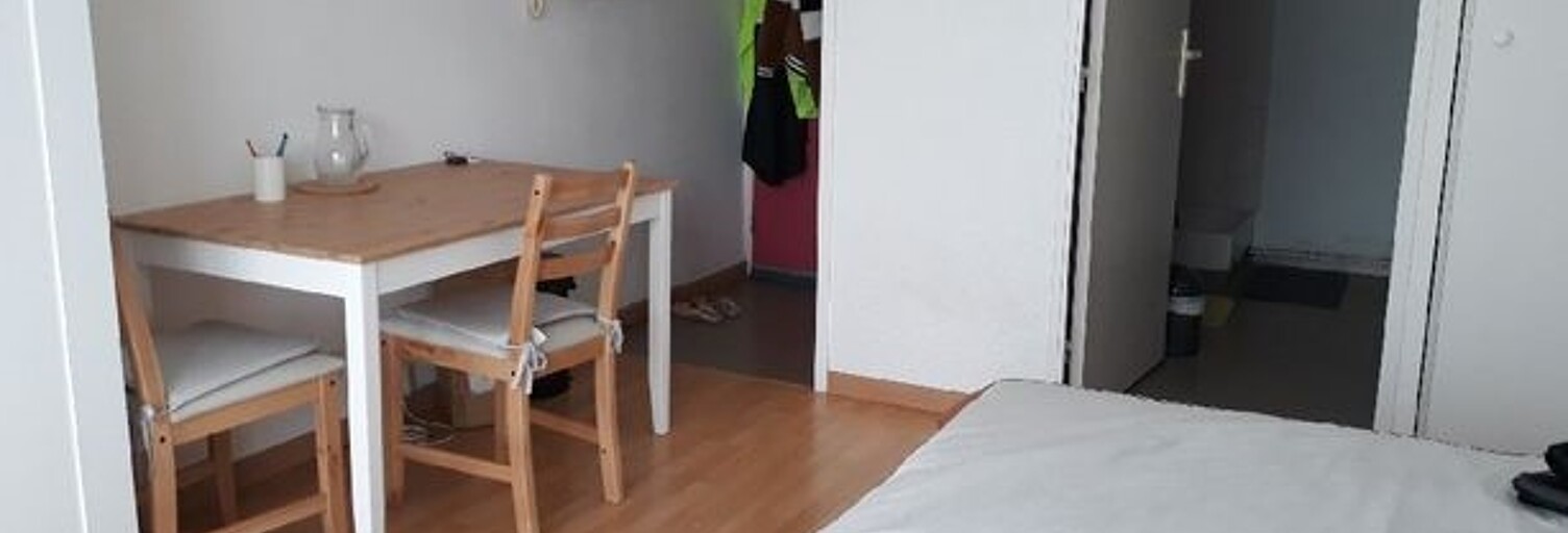 Appartement 1 Pièce 22 m² à louer à Bordeaux (33000)