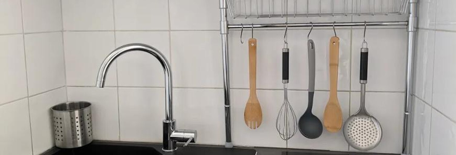 Appartement 1 Pièce 22 m² à louer à Bordeaux (33000)