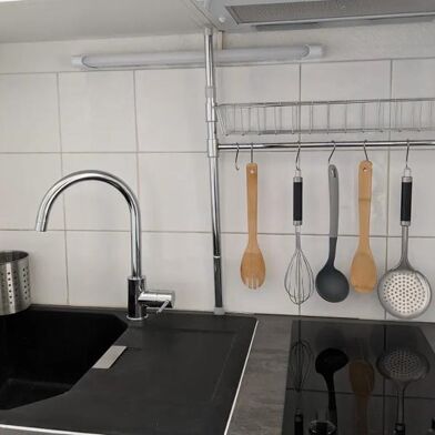 Appartement 1 pièces 590 €