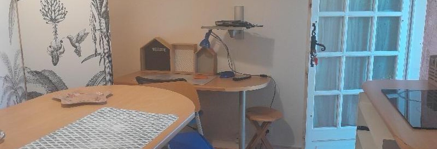 Appartement 1 Pièce 14 m² à louer à Cestas (33610)