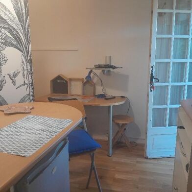 Appartement 1 pièces 450 €