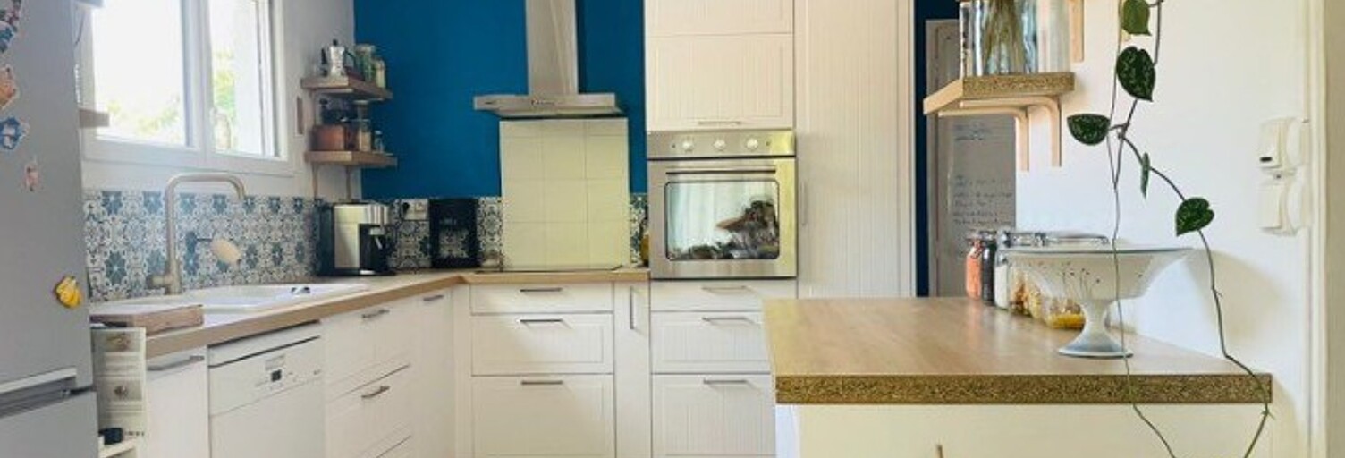 Maison 4 Pièces 109 m² à louer à Bègles (33130)