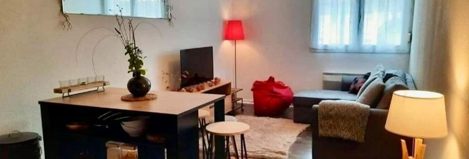 Appartement 2 Pièces 43 m² à louer à Talence (33400)
