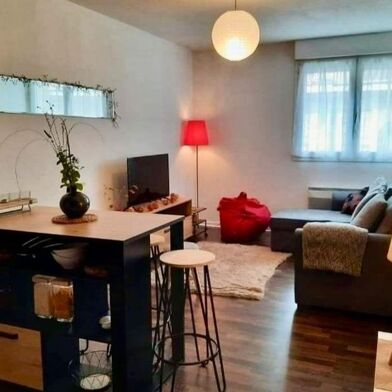 Appartement 2 pièces 790 €