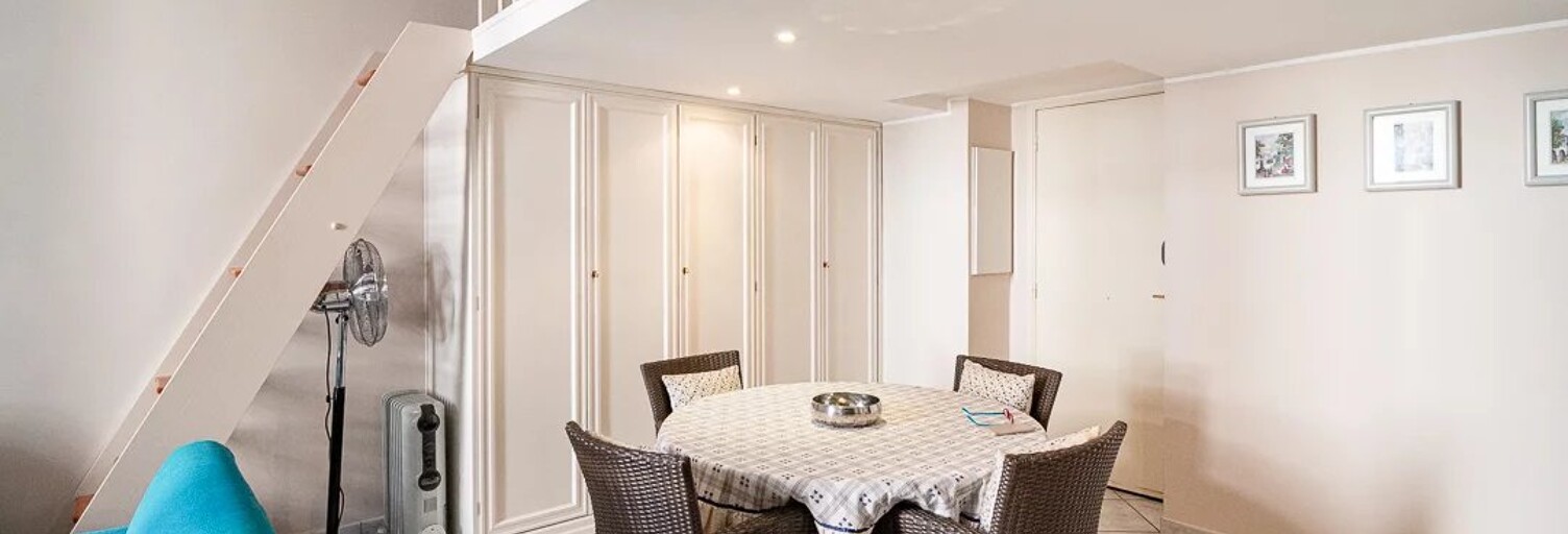 Appartement 2 Pièces 39 m² à vendre à Nice (06000)