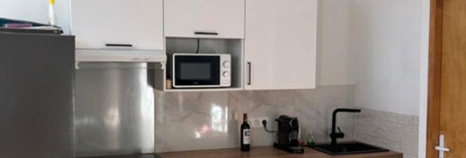 Maison 3 Pièces 45 m² à louer à Sainte-Eulalie (33560)