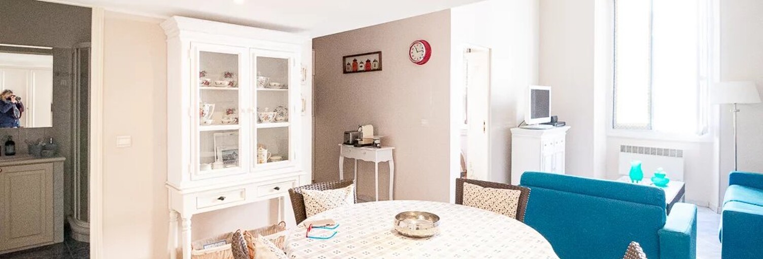 Appartement 2 Pièces 39 m² à vendre à Nice (06000)