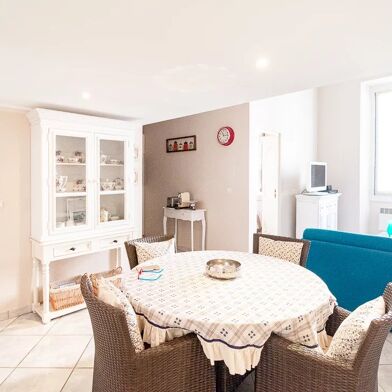 Appartement 2 pièces 275000 €