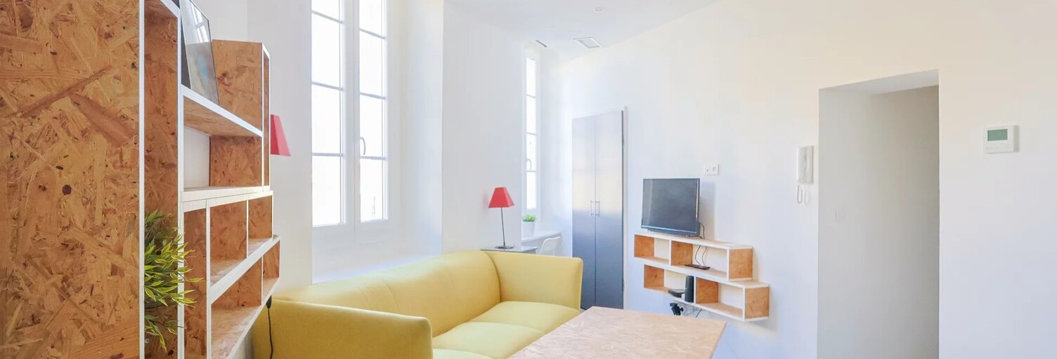 Appartement 3 Pièces  m² à vendre à Nice (06300)