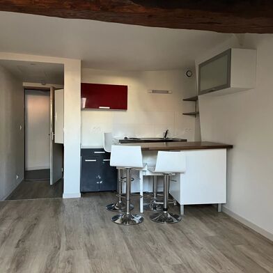 Appartement 1 pièces 420 €