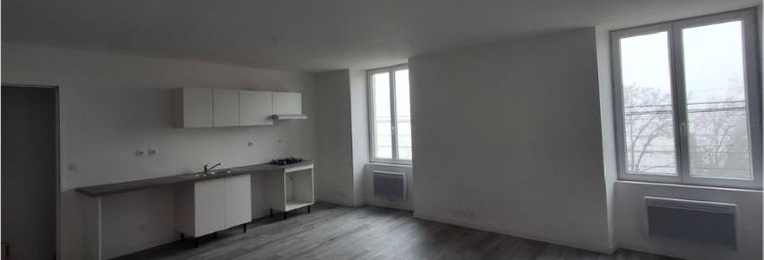 Appartement 3 Pièces 70 m² à louer à La Réole (33190)