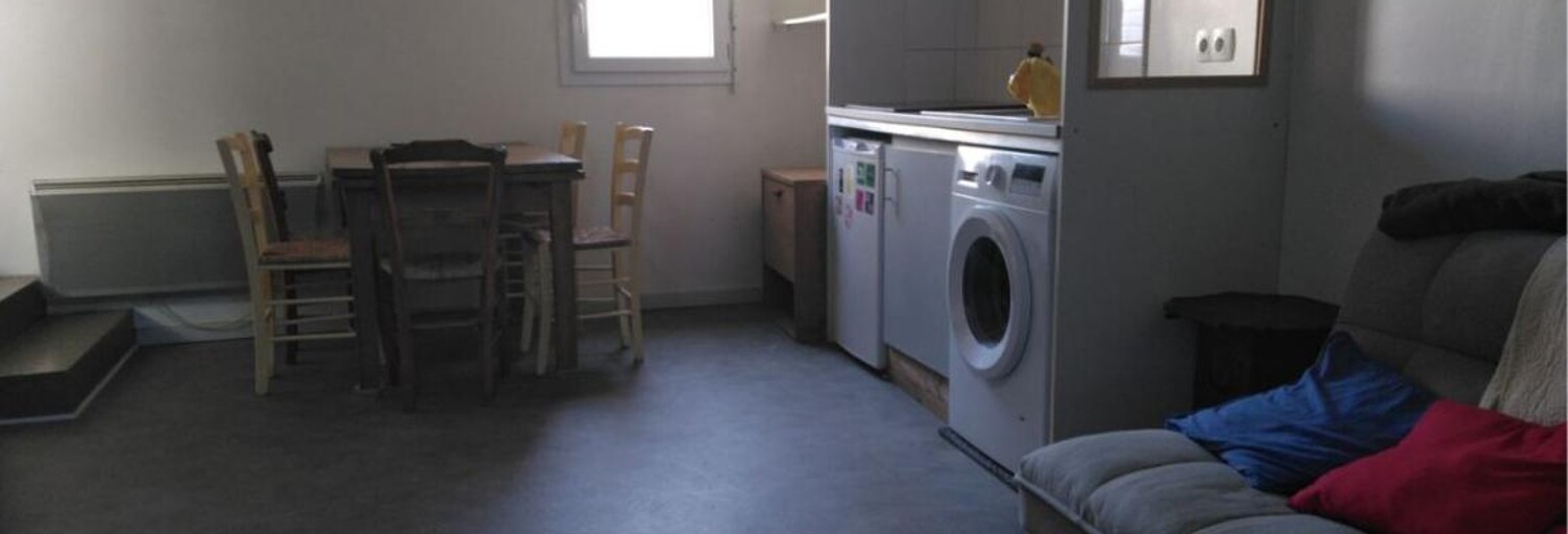 Appartement 2 Pièces 50 m² à louer à Bordeaux (33000)