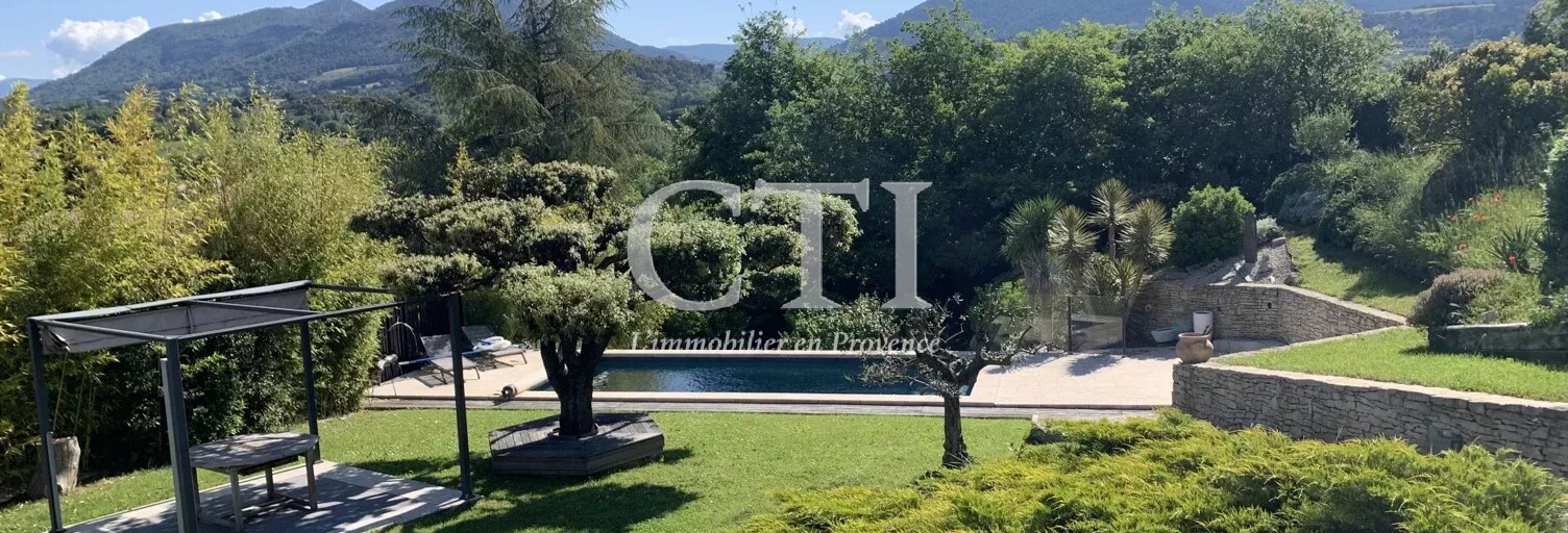 Maison 6 Pièces 170 m² à vendre à Vaison-la-Romaine (84110)