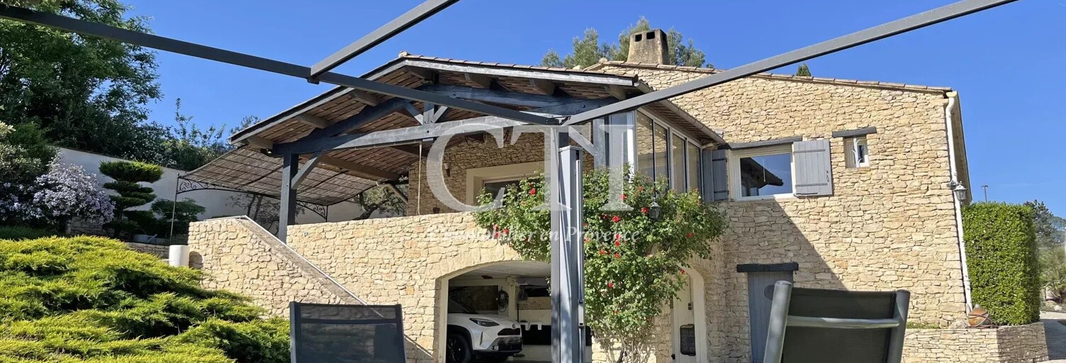 Maison 6 Pièces 170 m² à vendre à Vaison-la-Romaine (84110)